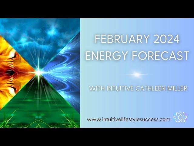 February 2024 Energy Forecast with Cathleen Miller