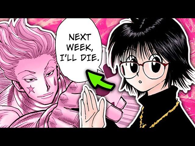 Shizuku's death confirmed?! Is she Chrollo's sister?Shizuku Murasaki Character Analysis