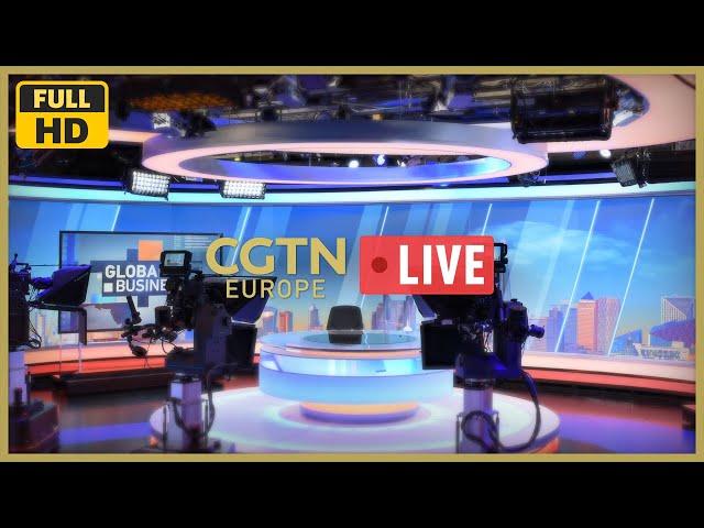  Watch CGTN News LIVE HD 24/7