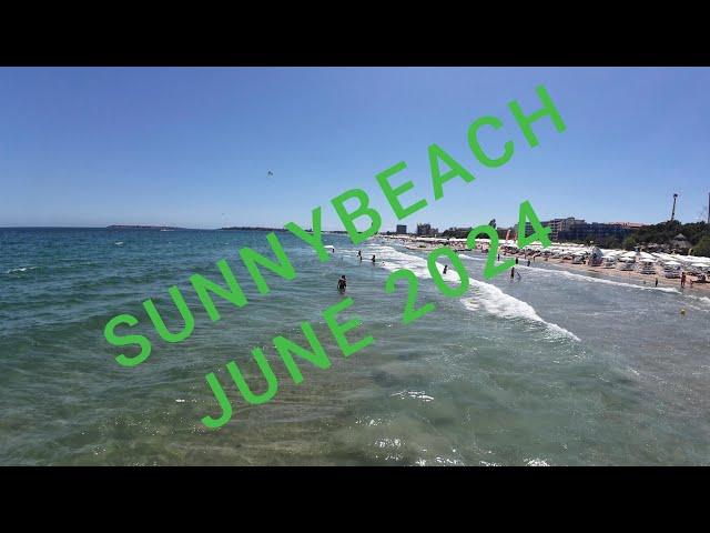 SunnyBeach Bulgaria  4K