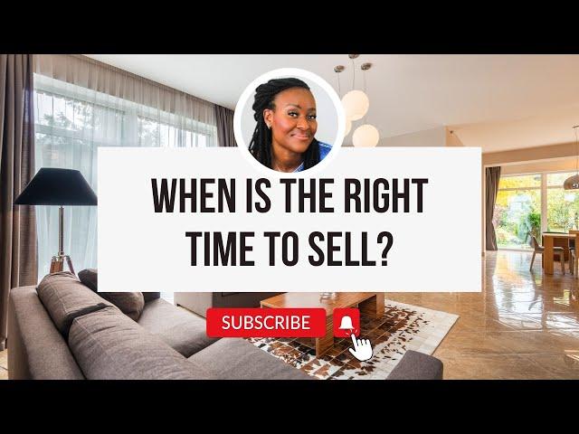 Is It the Right Time to Sell Your Home? Expert Tips from Danielle Bilumbu Leach