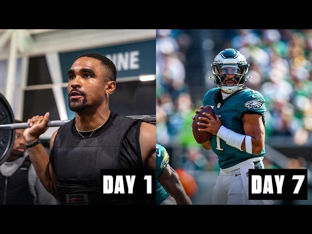 A Week in the Life of The Philadelphia Eagles | Unscripted Ep. 7