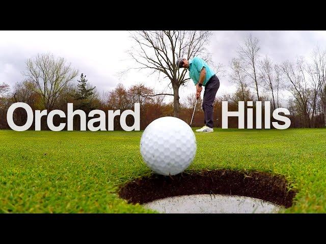 INCREDIBLY FUN 9 Hole Round at Orchard Hills