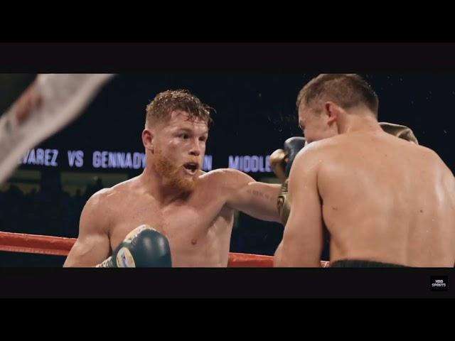 Canelo vs GGG: The Draw In The Desert