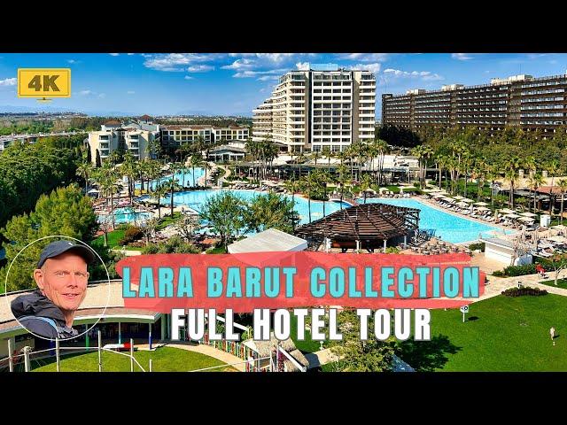 Lara Barut Collection - Hotelrundgang - HOTEL TOUR - [4K] 