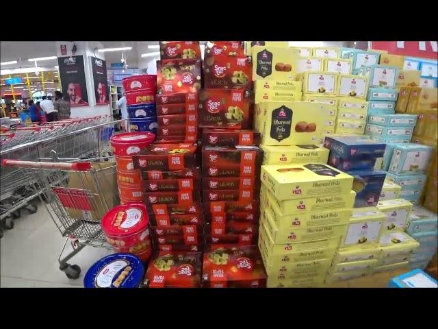 Шопинг в Молл Де Гоа. Ничего не надо и снова нахватали. Случайная встреча с Денисом. Индия 2024.