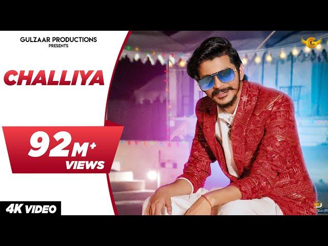 GULZAAR CHHANIWALA | Challiya (Official Video) | Haryanvi Song 2020