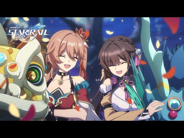 Animated Short: Harmony Greets the New Year | Honkai: Star Rail