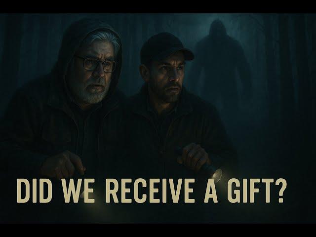 Did We Just Find Something Creepy in the Woods?