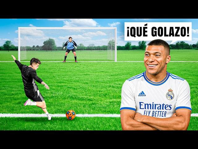 Hacemos los 31 Goles de Kylian Mbappé