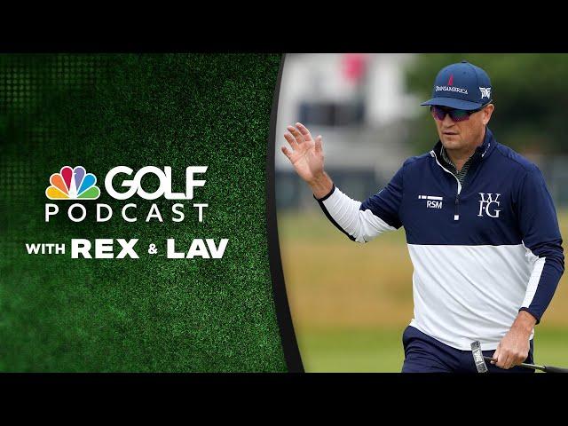 U.S. Ryder Cup captain’s picks: What Zach Johnson got right, wrong | Golf Channel Podcast