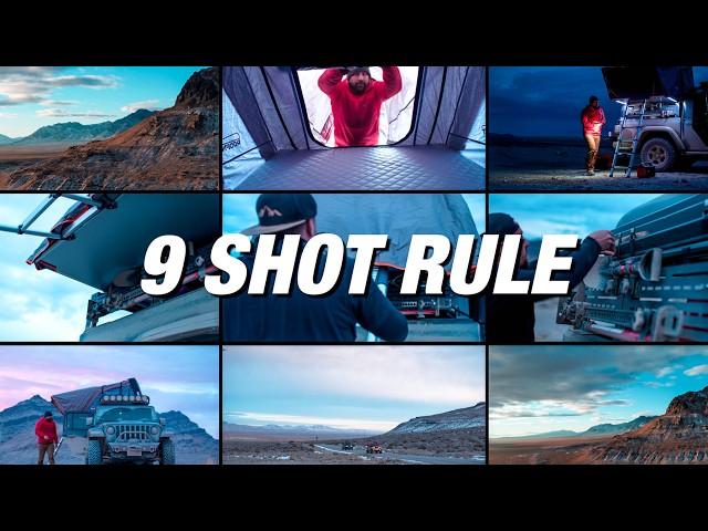 Use This Formula To NEVER MISS A SHOT!