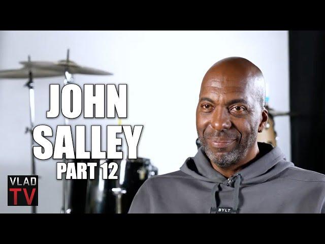 John Salley on Beating Kobe Bryant One on One 40 Times (Part 12)