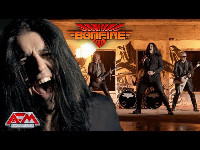 BONFIRE - Fantasy (MMXXIII Version) // Official Music Video // AFM Records