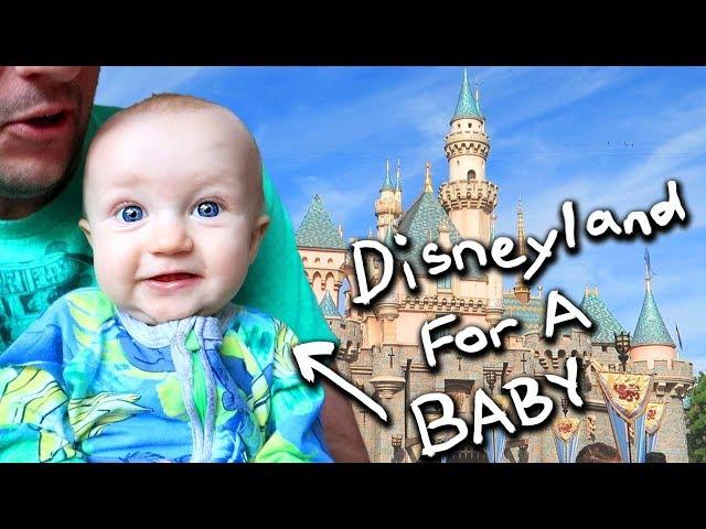 Top Ten Disneyland Rides for Babies!