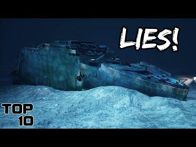 Top 10 Scary Facts About The Titanic