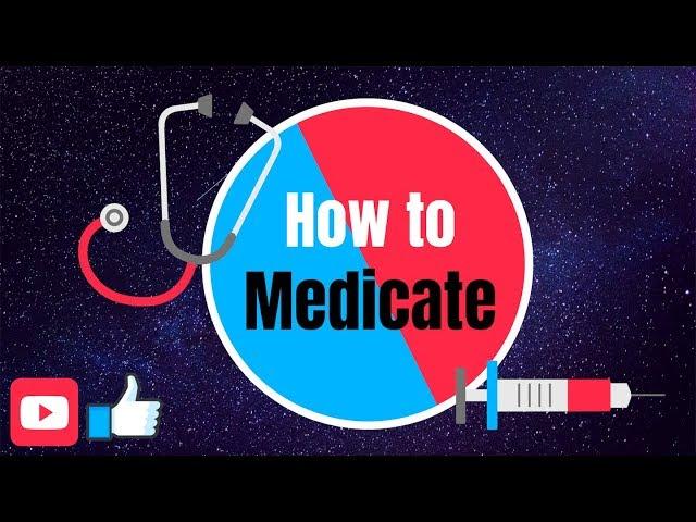 How to Medicate - Channel Trailer