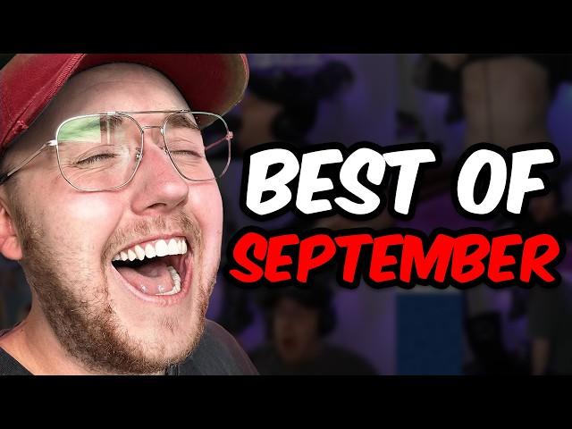 BEST OF ZARBEX CLIPS SEPTEMBER | Mr. Geil