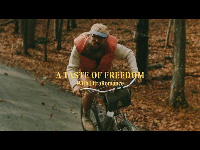 A Taste of Freedom - Ronnie Romance aka UltraRomance