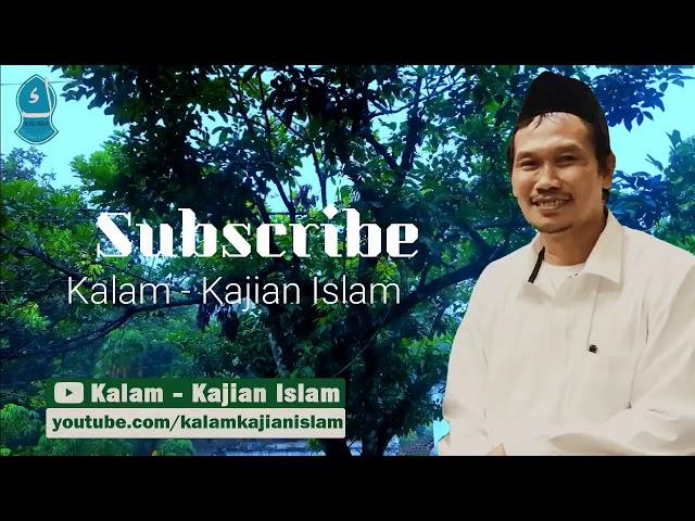 Kalam - kajian islam