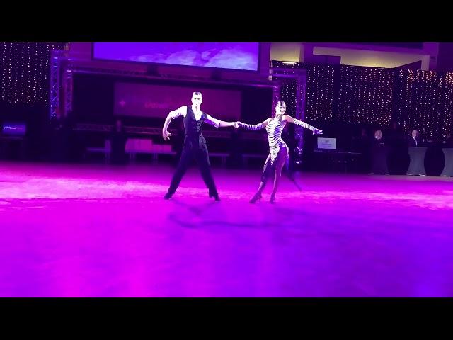 RUMBA - FINALE - Marc Mateos & Julia Kruger / ESP - U21 WDSF 2023 World Championship Ten Dances -