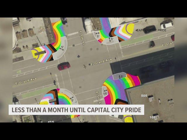 Capital City Pride less than a month away