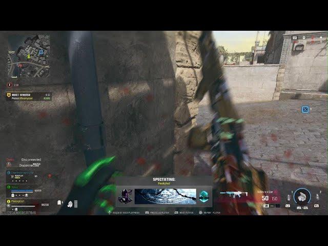 Warzone hacks/cheats?