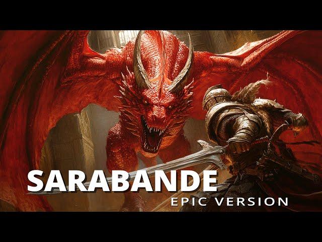 Sarabande (Handel) | EPIC TRAILER VERSION