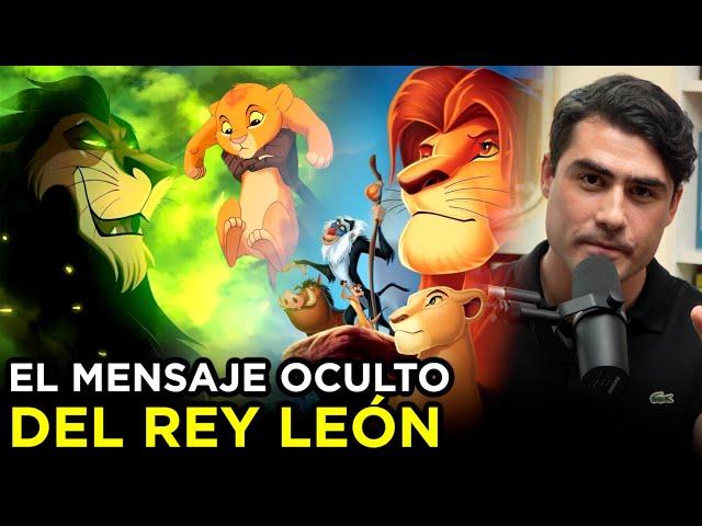 El Rey León explicado | Mensaje profundo escondido en esta historia 