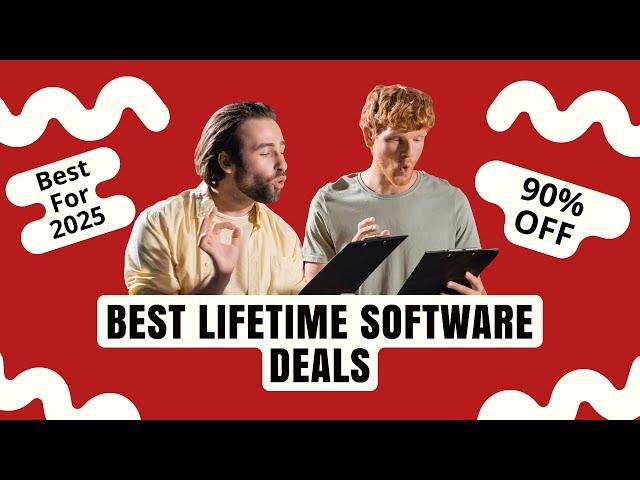 Best Lifetime Software Deals 2025 – Save 90% Now | Don’t Miss Out – 100% White-Labeled