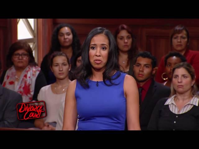 DIVORCE COURT Full Episode: Cruz vs Rosado