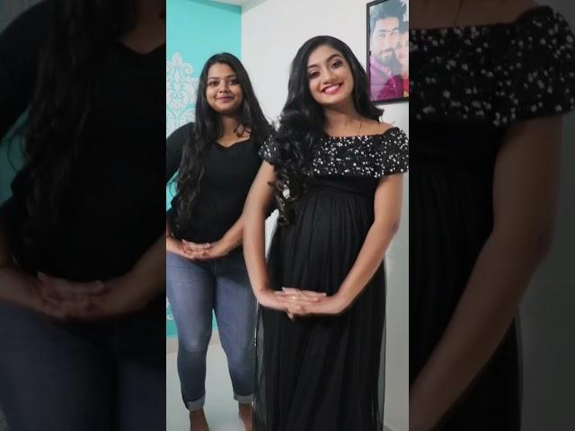 Maternity Photo Shoot Get Ready be like️ | #photoshoot @PriyaKeeTamilCoupleVlogs
