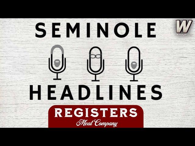 Seminole Headlines 11-26-24 | FSU Florida Preview | FSU Football News | Warchant TV #FSU