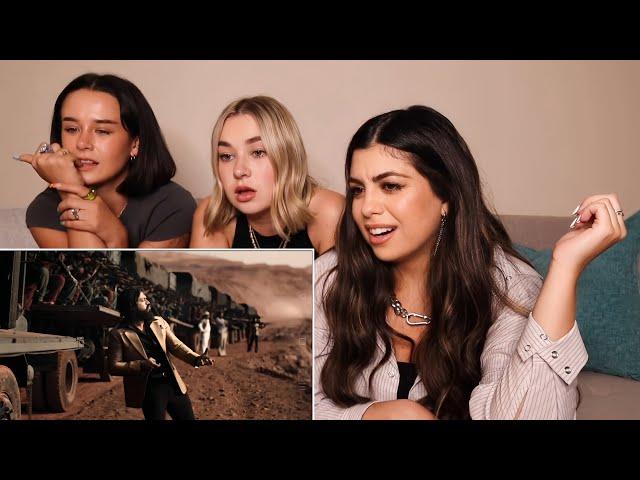 KGF Movie Reaction By Korean girls | KGF Movie Review |