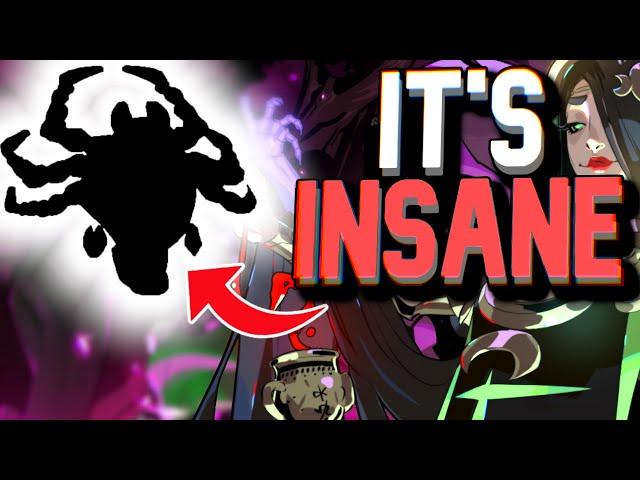 HIDDEN ASPECT OF REVAAL REVEALED! | Hades 2 Unseen Update