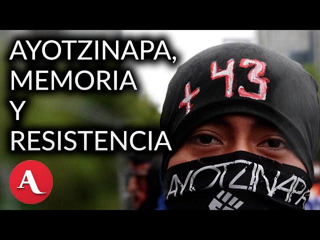 'Ayotzinapa: memoria y resistencia', nuevo cortometraje a 10 años de impunidad