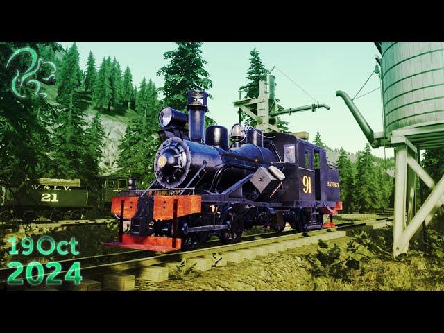 Railroads: Online (Part One)