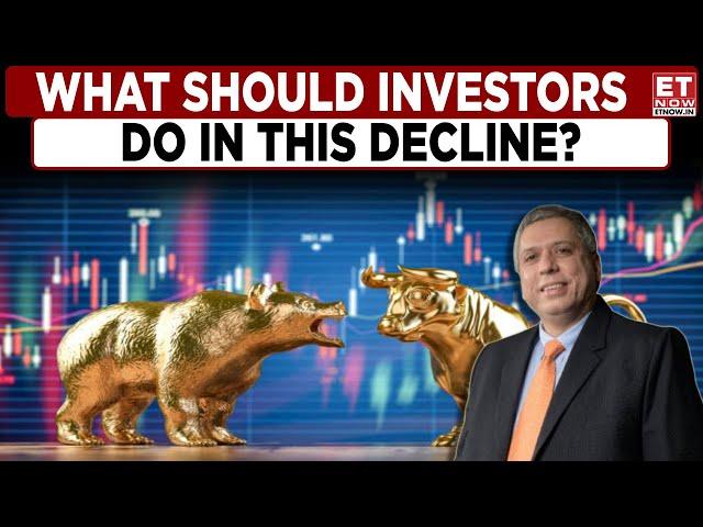 Buy Or Hold In The Declining Market? Ajay Bagga On The Emerging Opportunities | Stock Market