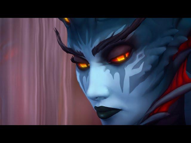 Rise of Azshara Now Live – Cinematic (Alliance)