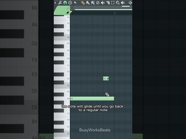 *EASY* 808 Glides in FL STUDIO