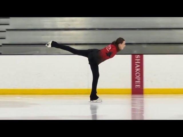 Adult 21+ Intermediate Skating Skills Test Passed 2024 (journeybacktotheice)