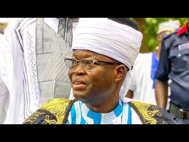 ATUBOTAN ALAGBARA AYE BY IMAM AGBA OFFA.