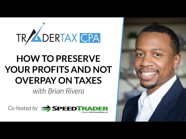 DAY TRADER TAXES | Strategies to avoid overpaying on taxes