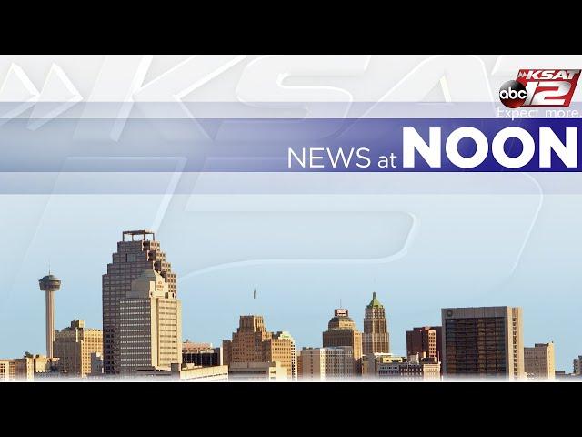 KSAT News at Noon : Dec 17, 2024