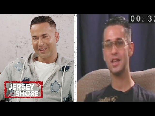 Jersey Shore Cast Reacts To The Situation’s OG Casting Tape | Jersey Shore: Family Vacation | MTV