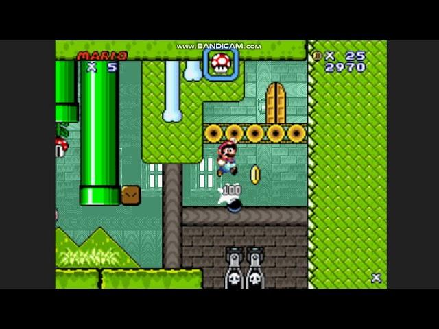 Roman Adventure - World VI-V
