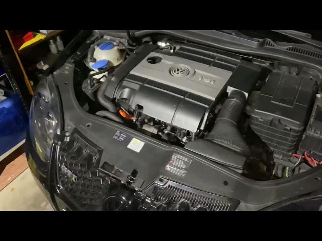 2.0 tfsi Ansaugung einbauen / Intake install / Dbilas k04 / Golf 5 gti / Golf 6 r / Audi tts / Cupra