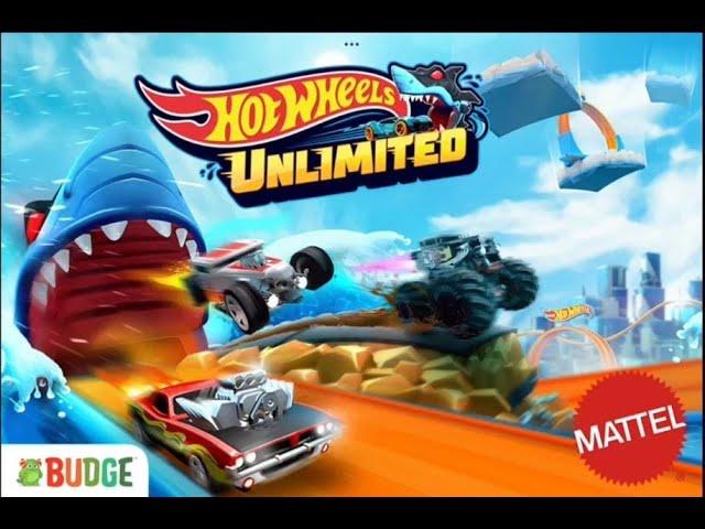 Hot Wheels Unlimited Mattel Games VIP | Race, Monster Truck Mayhem, Endless Runner and Making Track