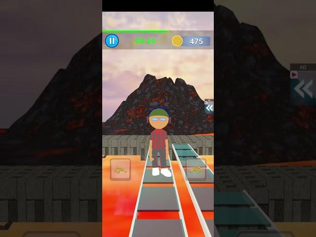 Squid Game Special – All 456 Survival Challenge Game – Glass Bridge