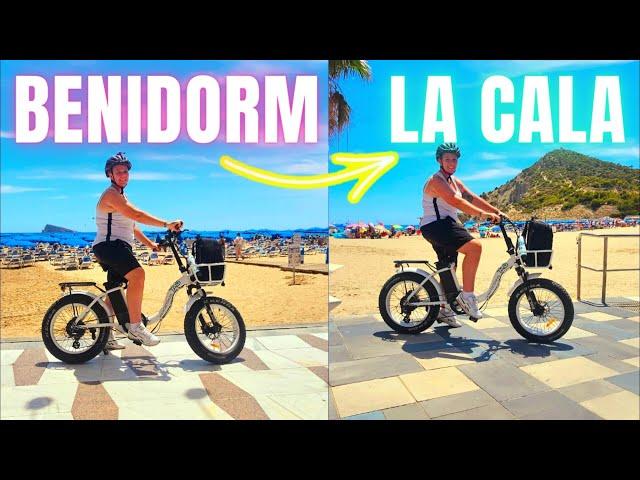 Benidorm to La Cala - How to get there? A quick and easy route!